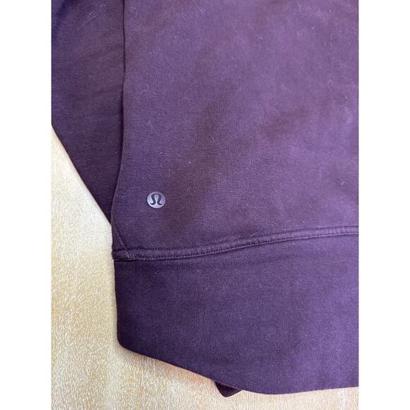 Lululemon Catch A Moment 1/2 Zip Hoodie - Picture 6 of 7